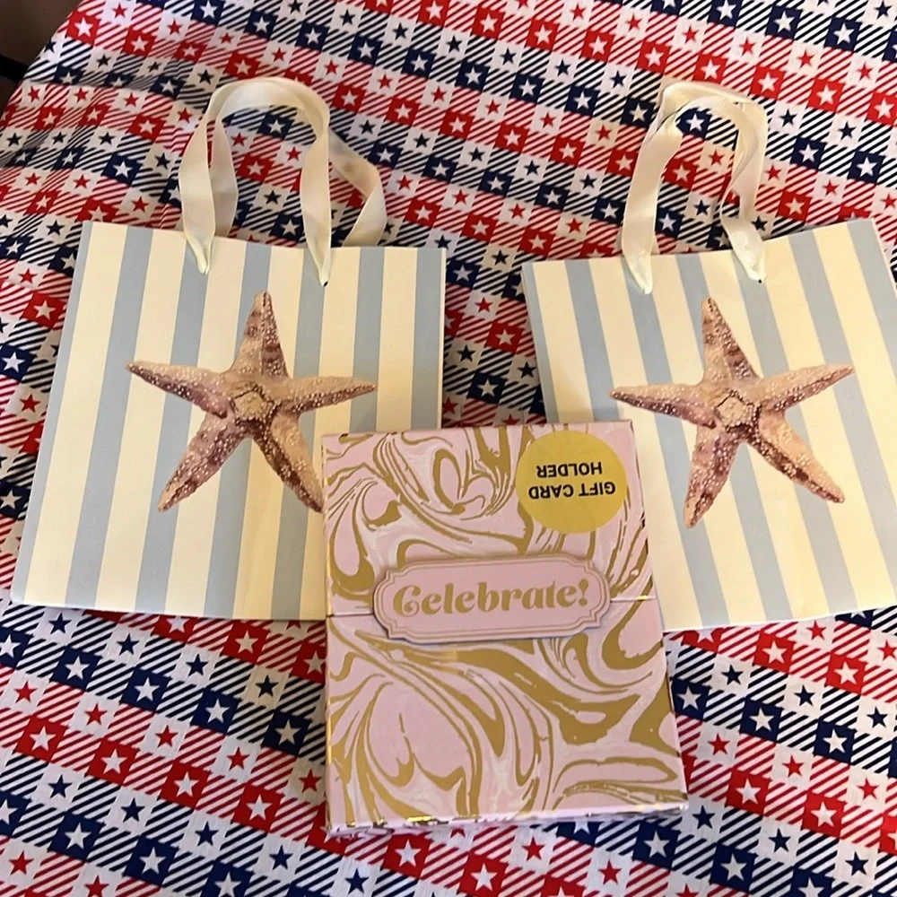 Collection of quality cards, and gift bags